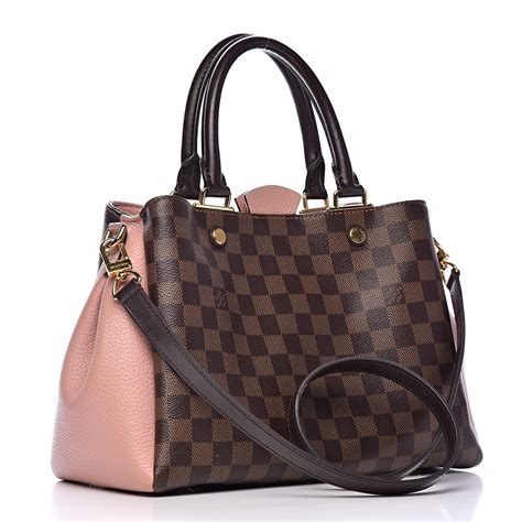 Louis Vuitton Damier Ebene Brittany 